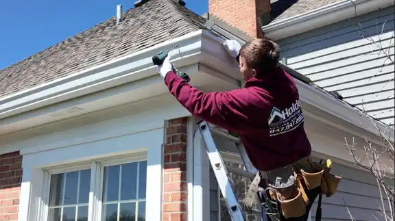 gutter services South Amherst